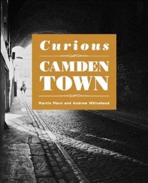 Vorderes Coverbild Curious Camden Town