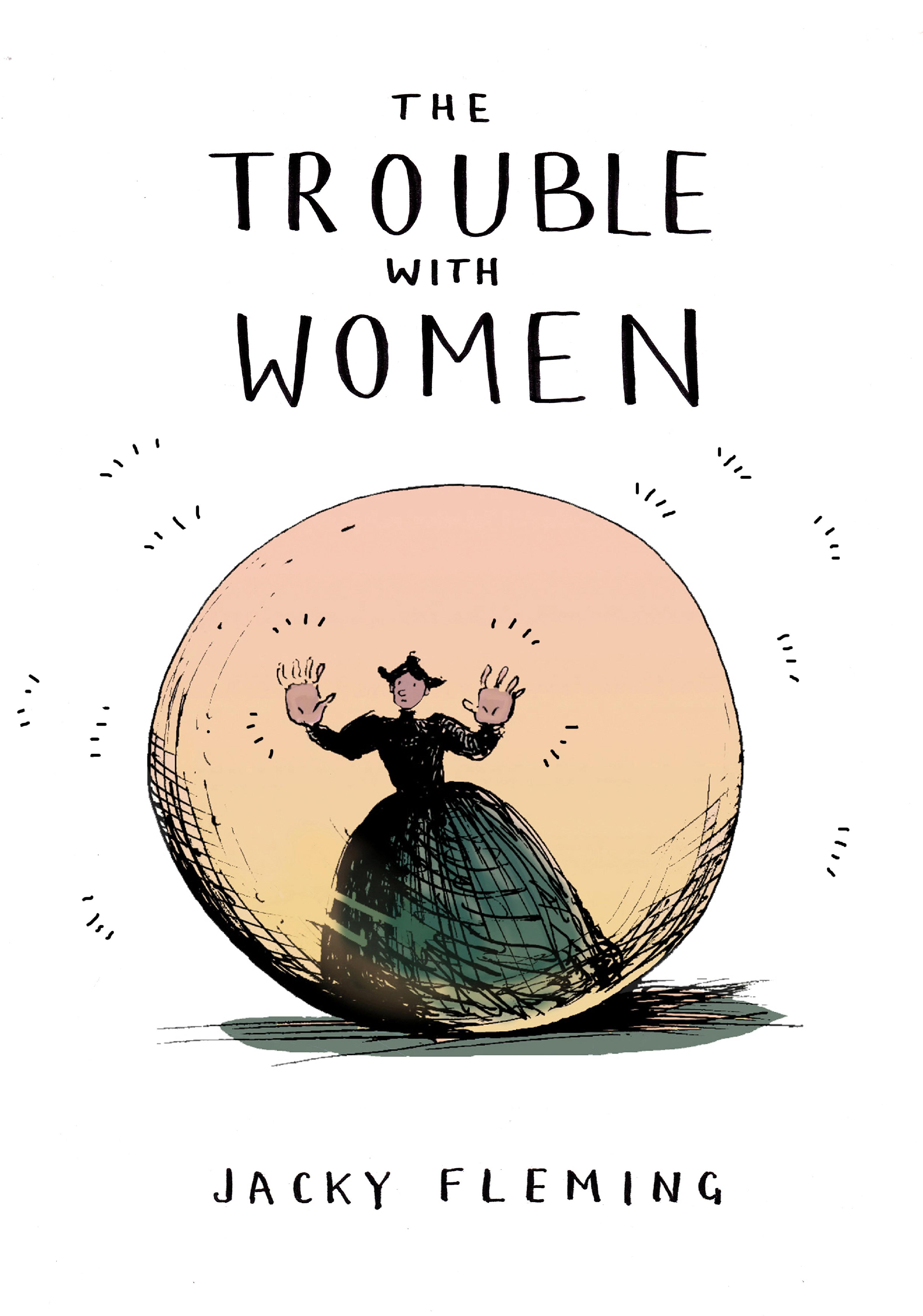 Vorderes Coverbild The Trouble with Women
