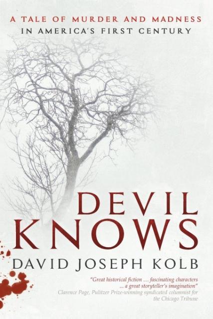 Vorderes Coverbild Devil Knows