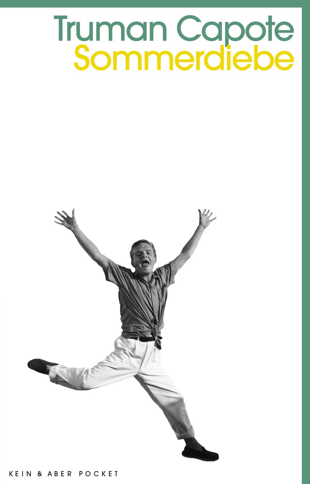 Vorderes Coverbild Sommerdiebe