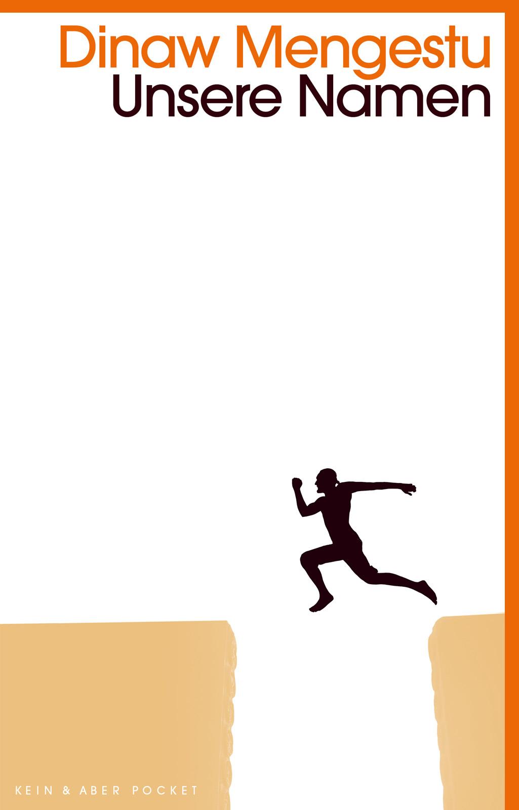 Vorderes Coverbild Unsere Namen