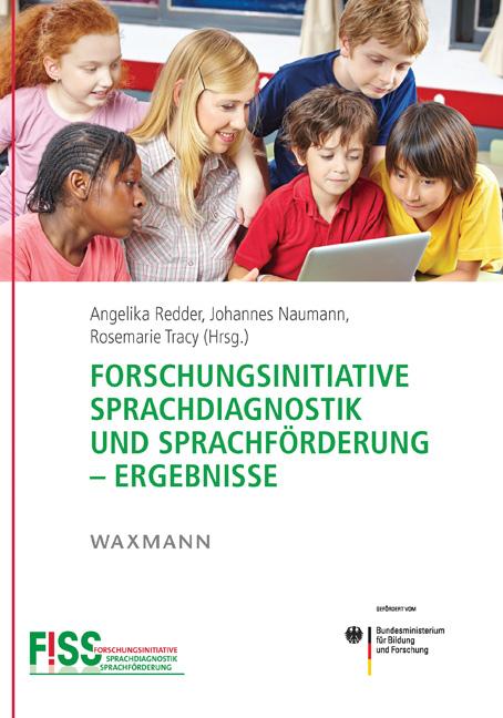 Vorderes Coverbild Forschungsinitiative Sprachdiagnostik und Sprachförderung - Ergebnisse