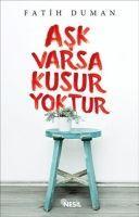 Vorderes Coverbild Ask Varsa Kusur Yoktur