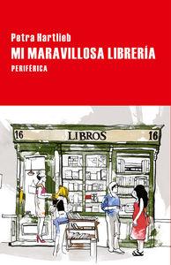 Vorderes Coverbild Mi Maravillosa Librería