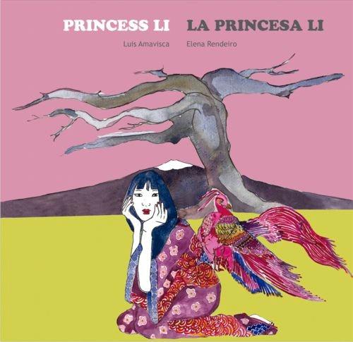 Vorderes Coverbild Princess Li / La Princesa Li
