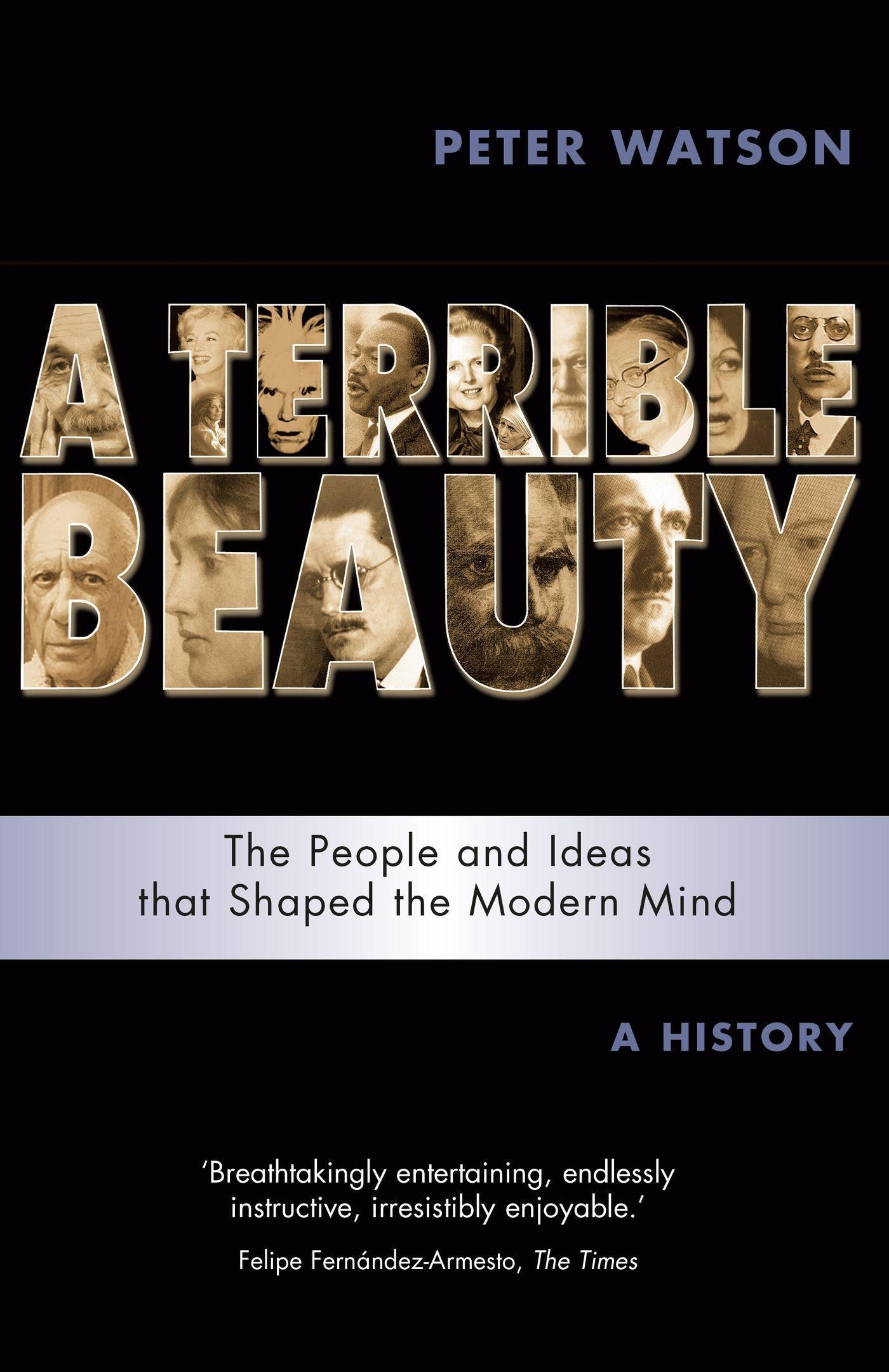 Vorderes Coverbild Terrible Beauty: A Cultural History of the Twentieth Century