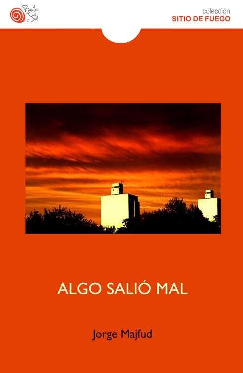 Vorderes Coverbild Algo salió mal