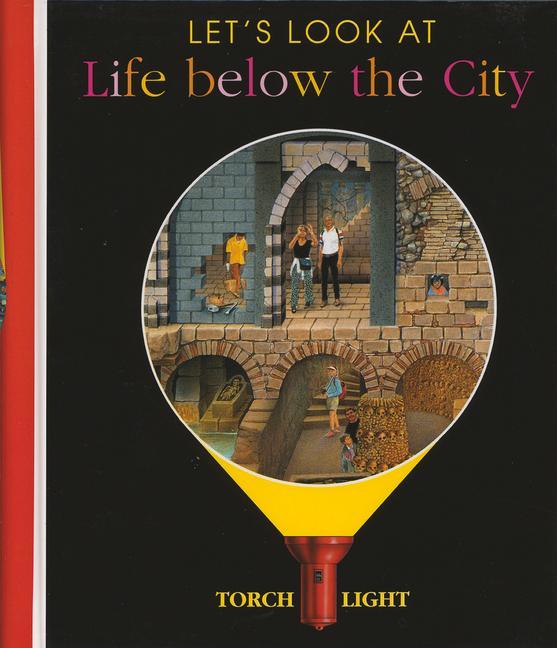 Vorderes Coverbild Let's Look at Life Below the City
