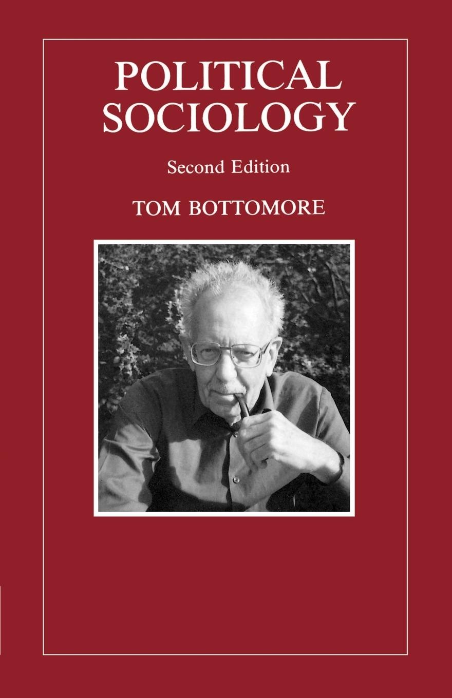 Vorderes Coverbild Political Sociology
