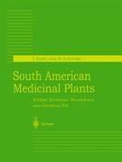 Vorderes Coverbild South American Medicinal Plants