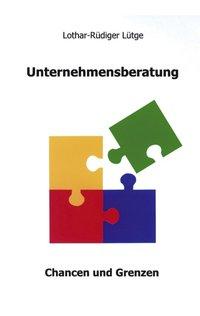 Vorderes Coverbild Unternehmensberatung
