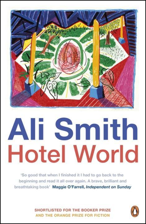 Vorderes Coverbild Hotel World