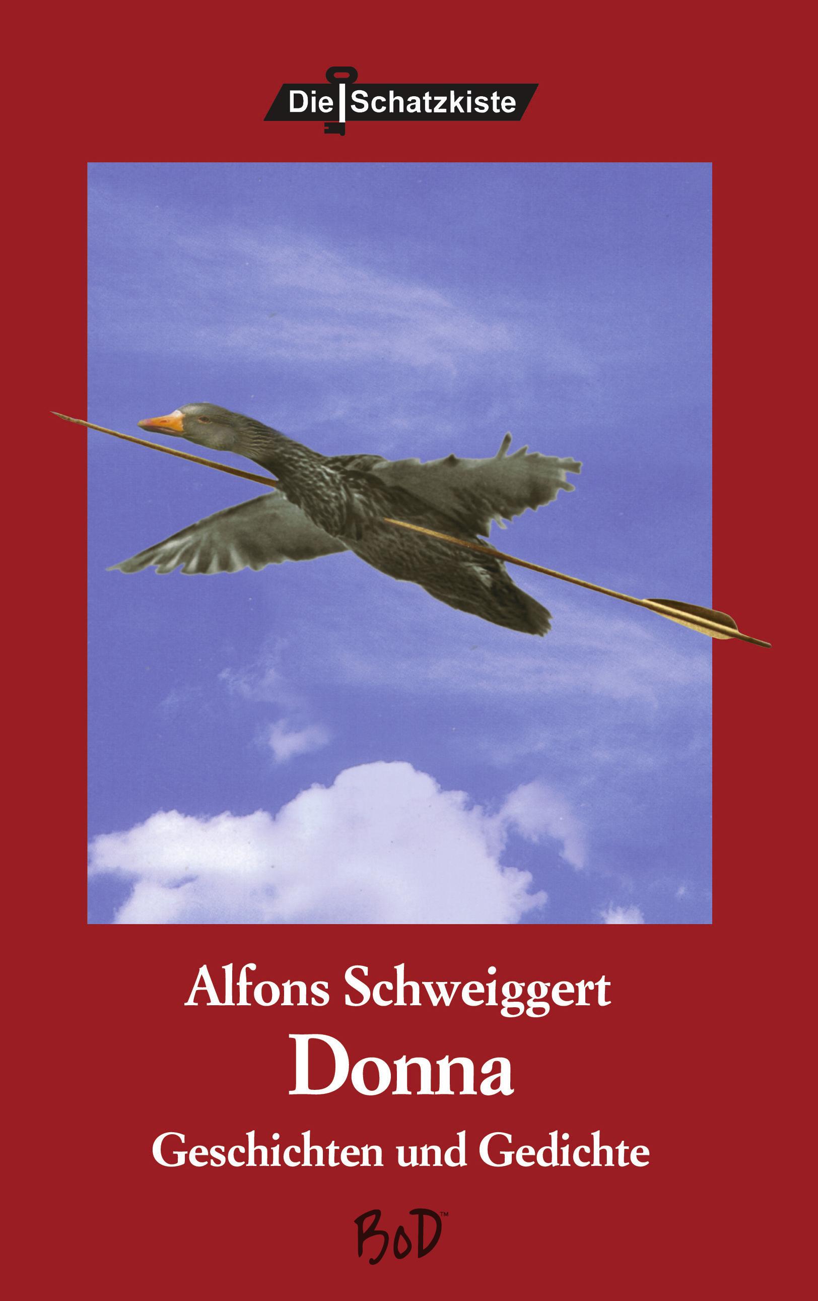 Vorderes Coverbild Donna