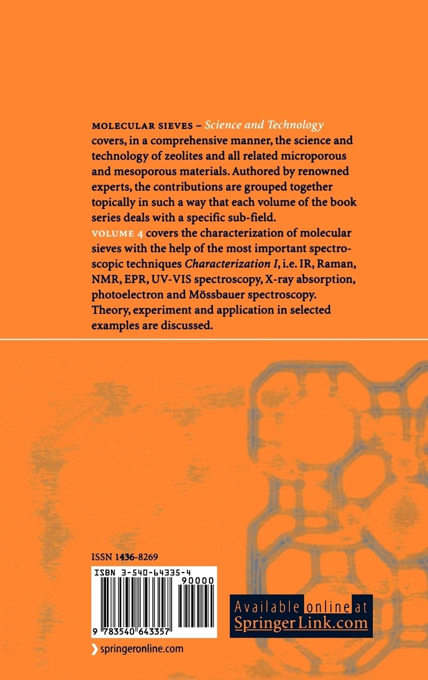 Rückseitencover Characterization I