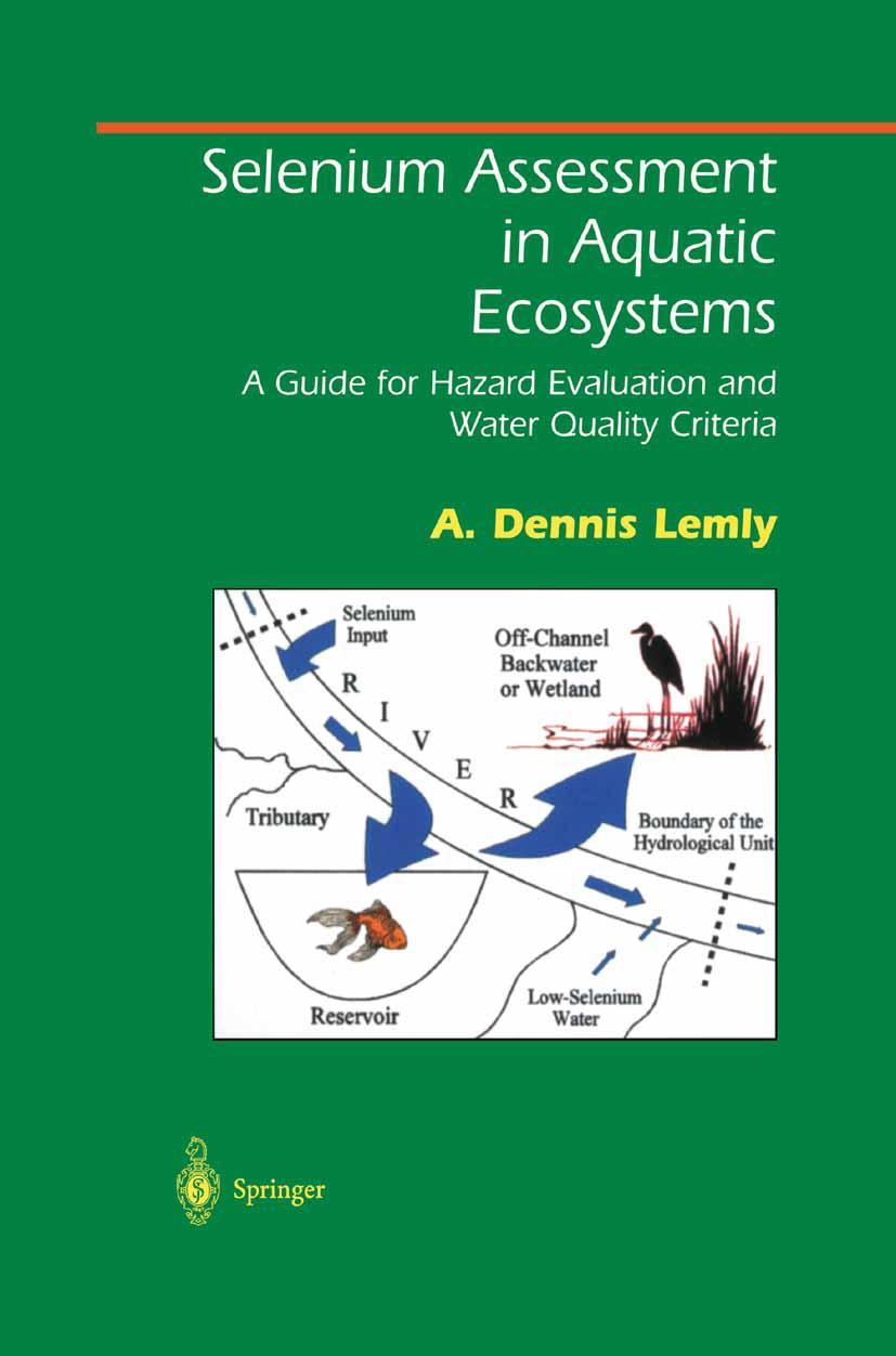 Vorderes Coverbild Selenium Assessment in Aquatic Ecosystems
