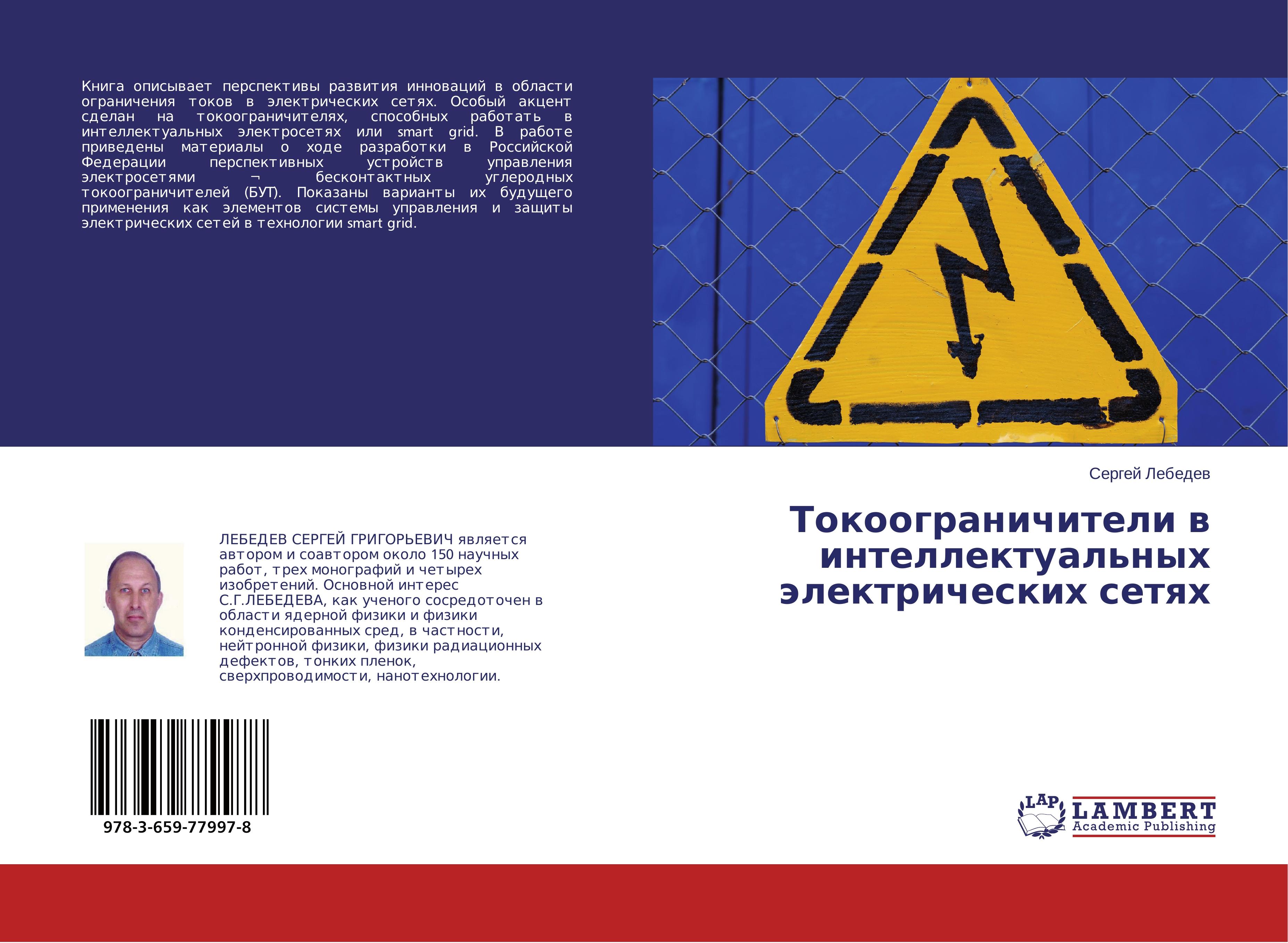 Vorderes Coverbild Tokoogranichiteli w intellektual'nyh älektricheskih setqh