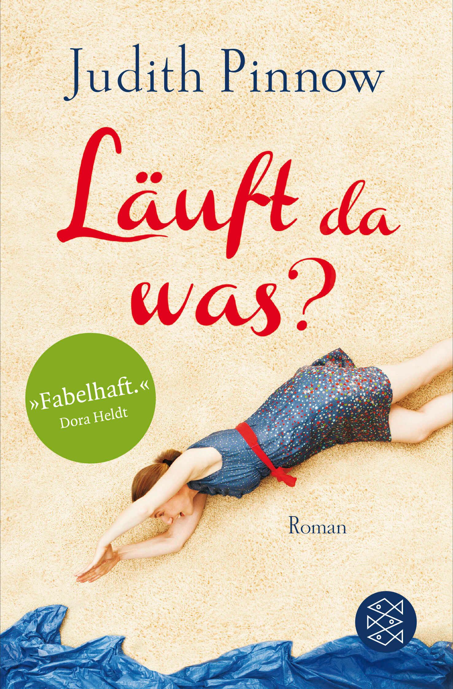Vorderes Coverbild Läuft da was?