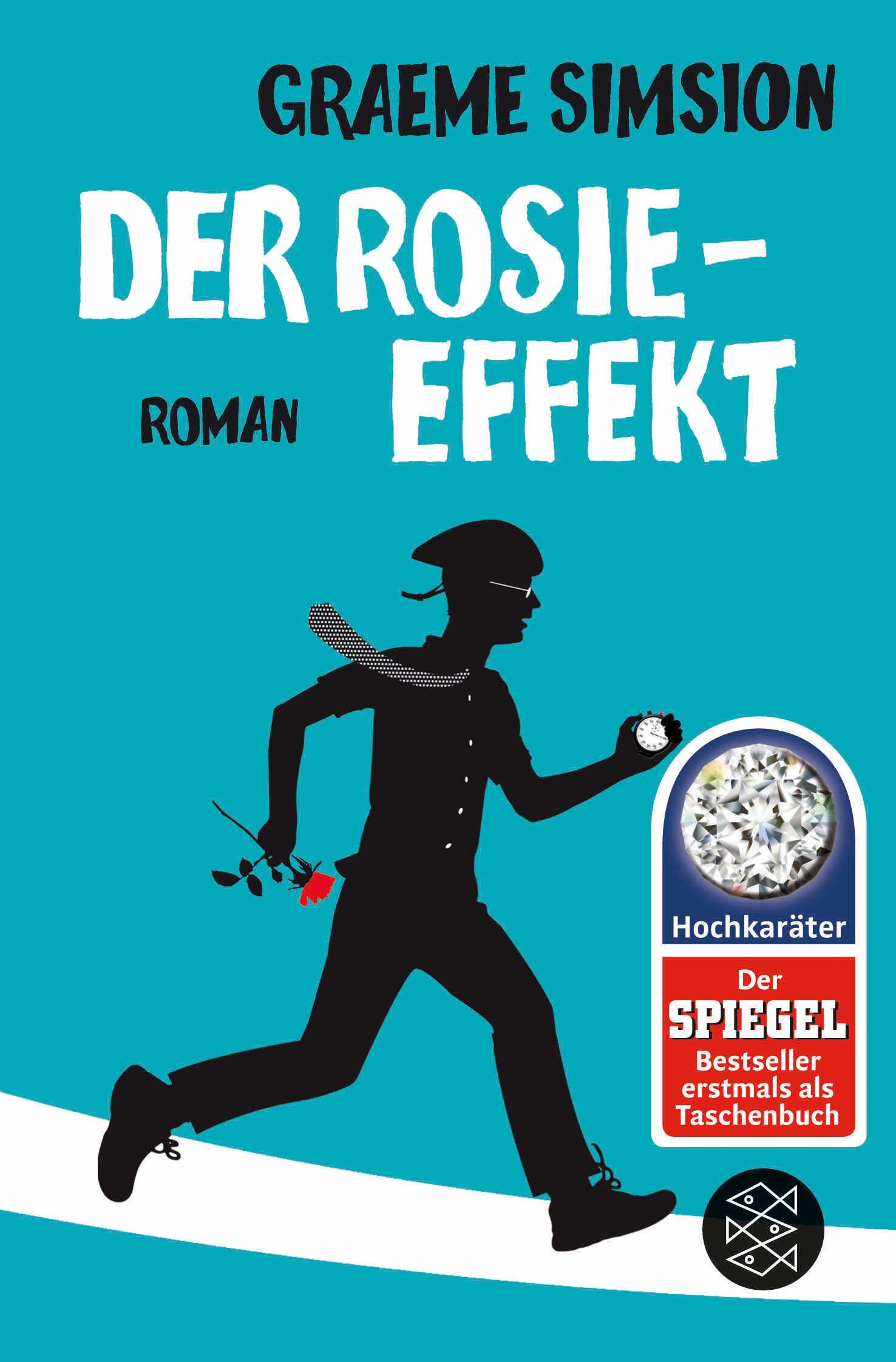 Vorderes Coverbild Der Rosie-Effekt