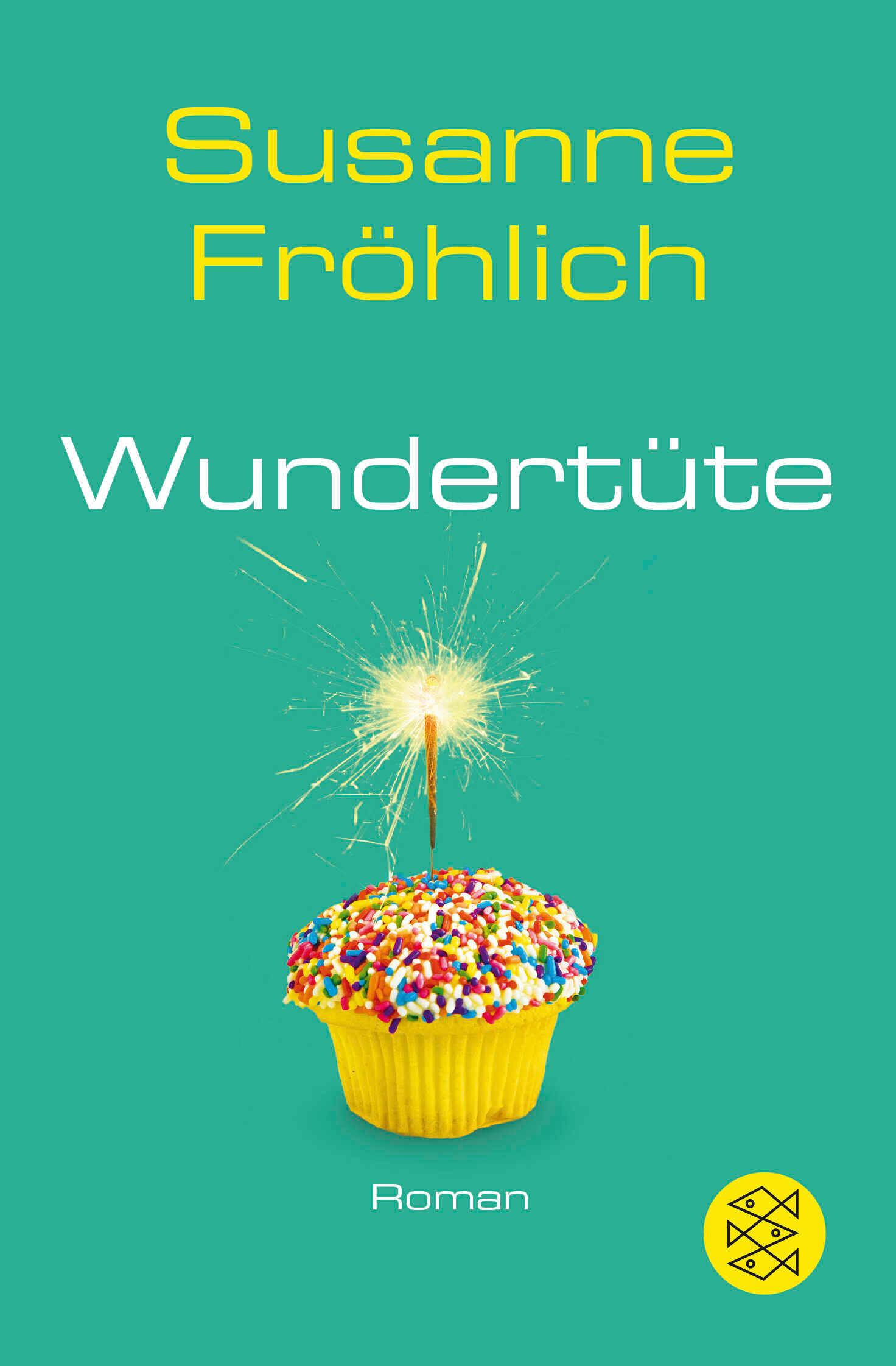 Vorderes Coverbild Wundertüte