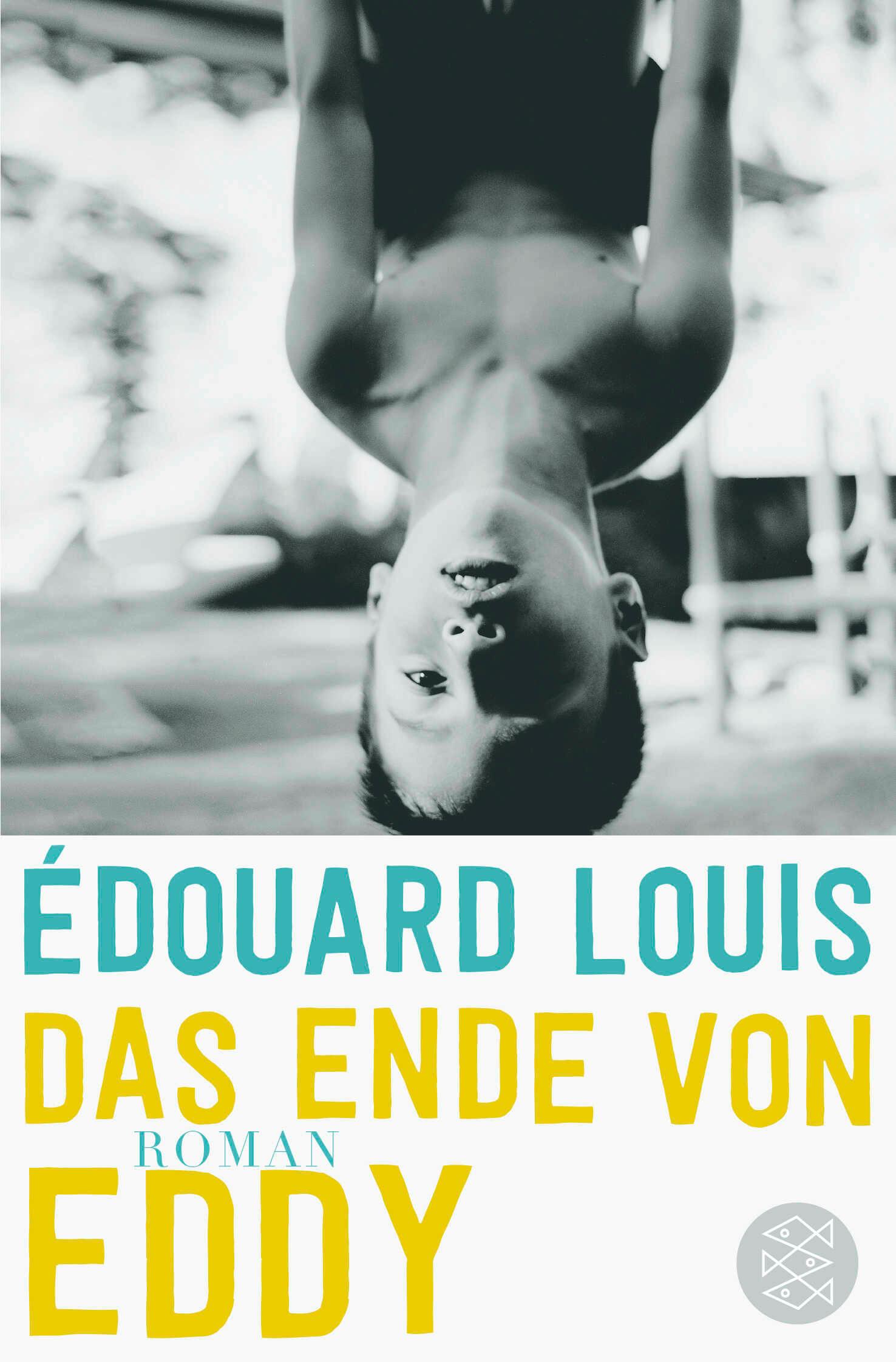 Vorderes Coverbild Das Ende von Eddy