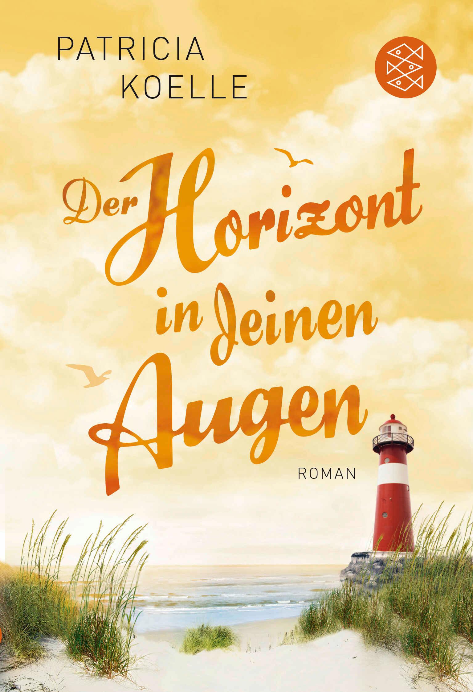 Vorderes Coverbild Der Horizont in deinen Augen