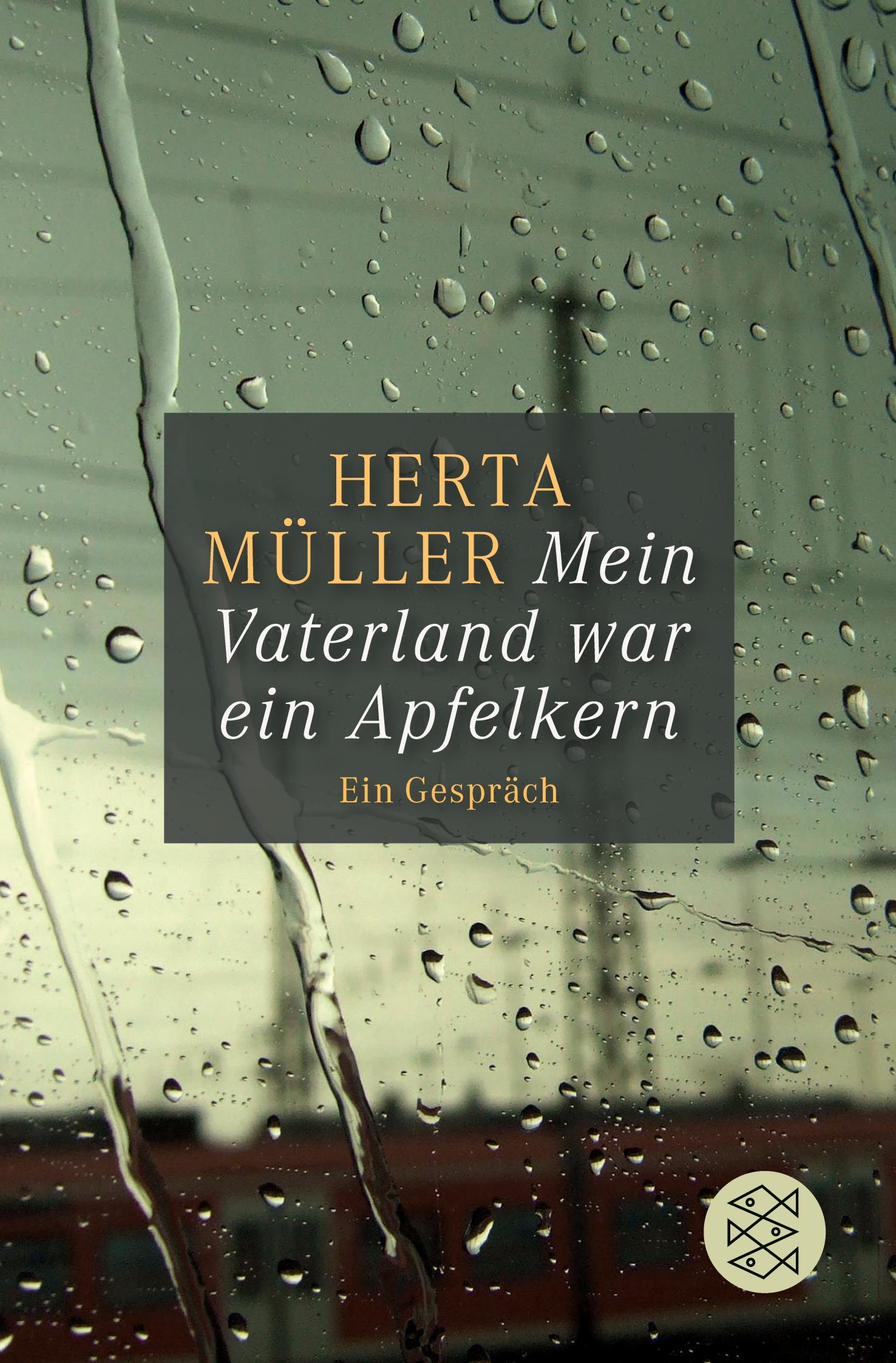 Vorderes Coverbild Mein Vaterland war ein Apfelkern