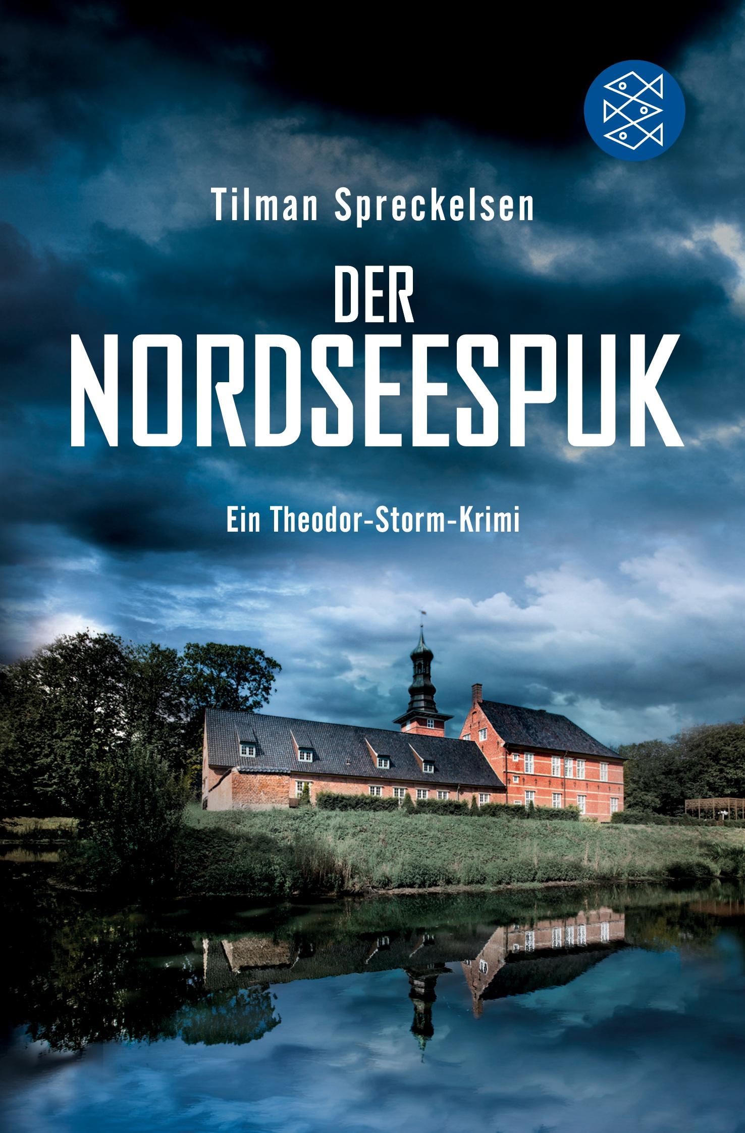 Vorderes Coverbild Der Nordseespuk
