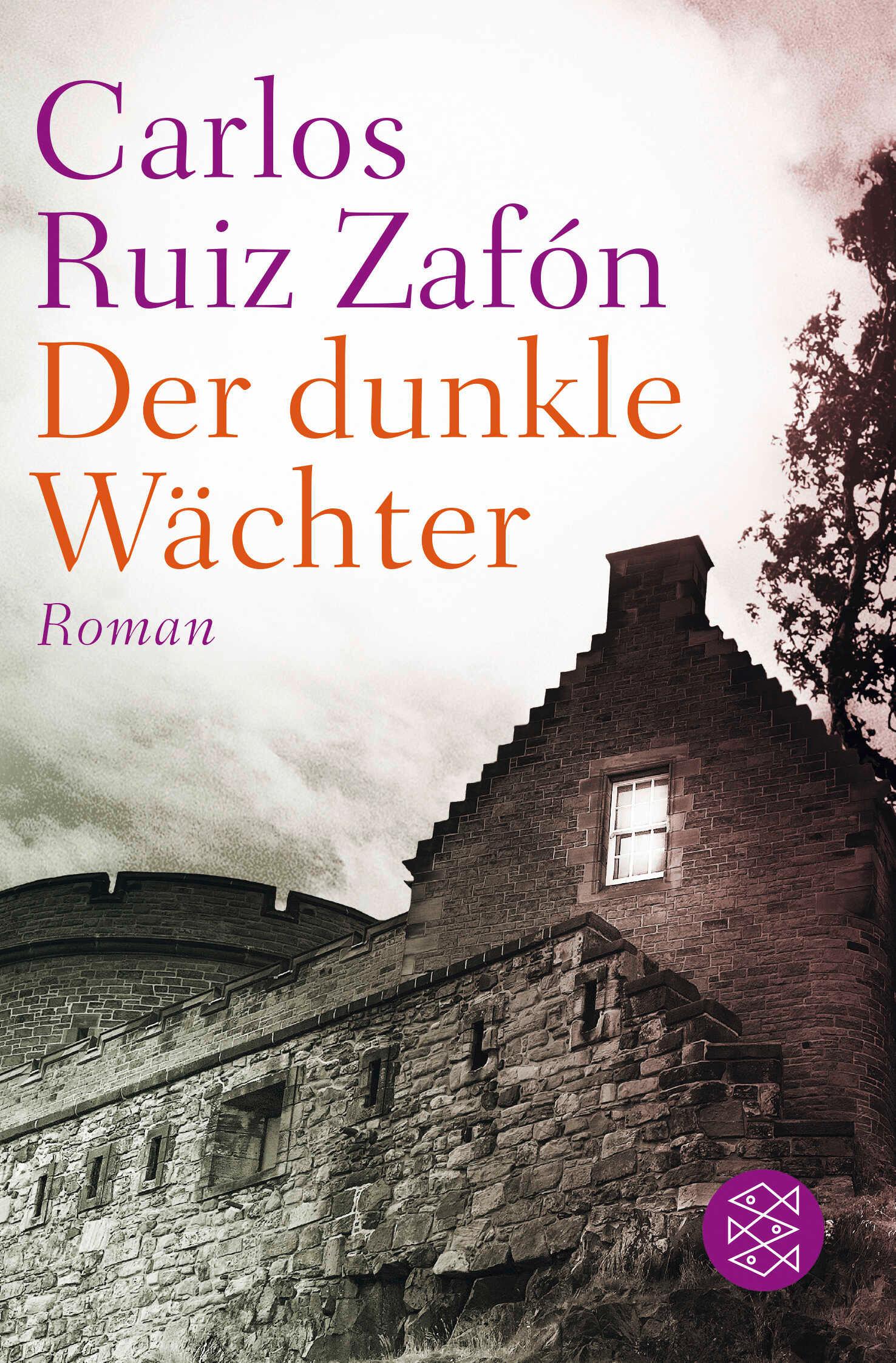 Vorderes Coverbild Der dunkle Wächter