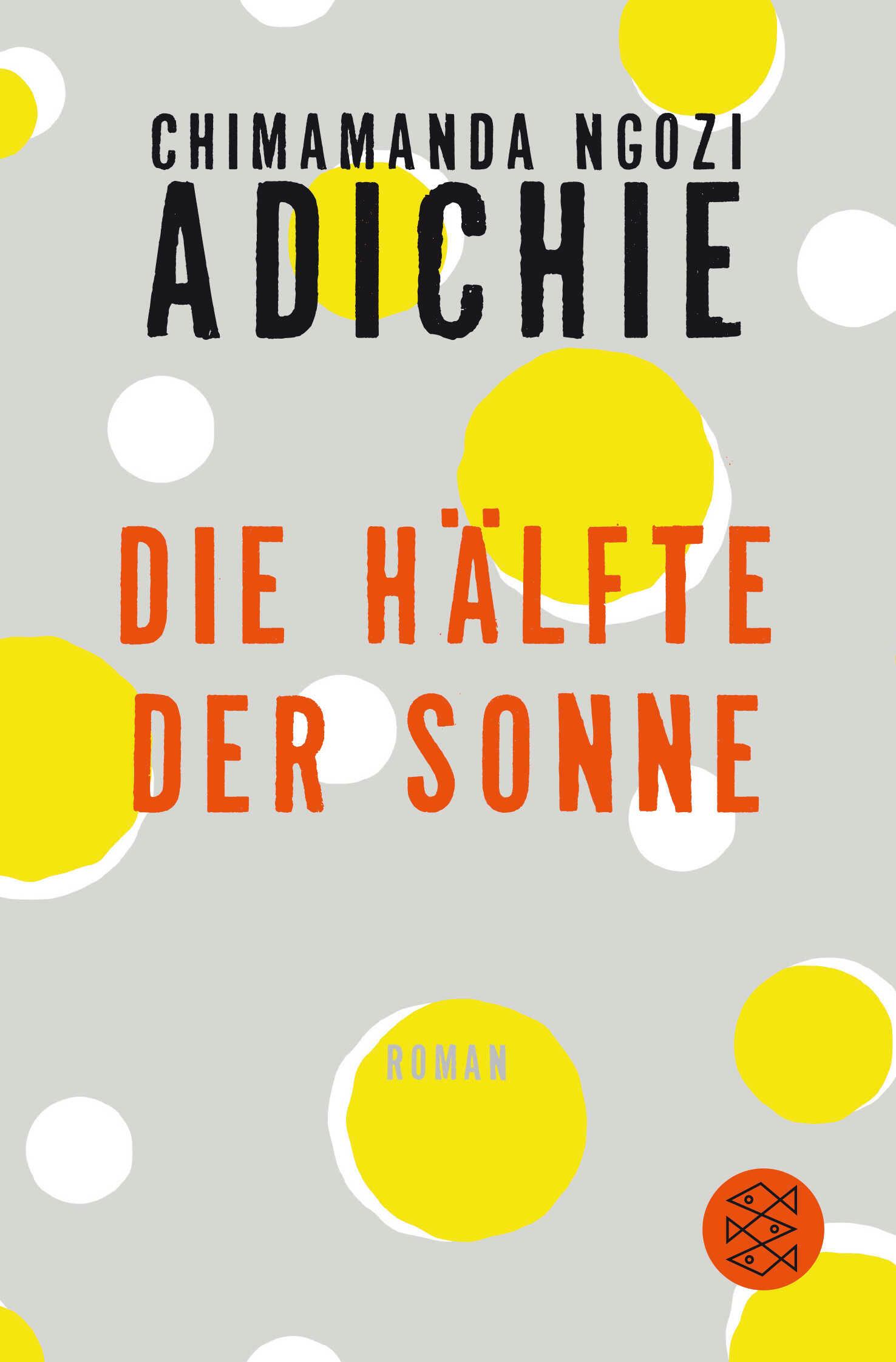 Vorderes Coverbild Die Hälfte der Sonne