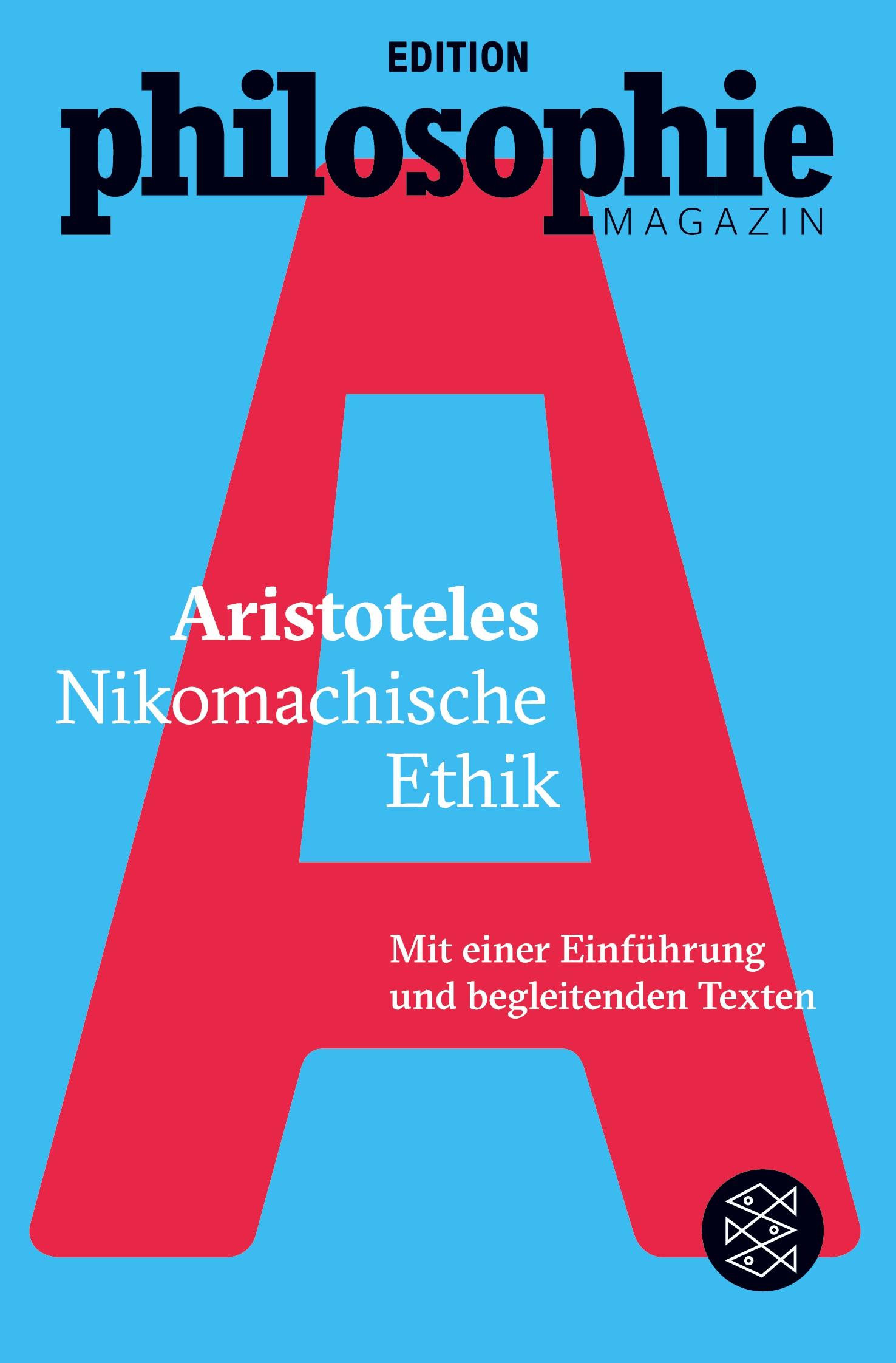 Vorderes Coverbild Nikomachische Ethik