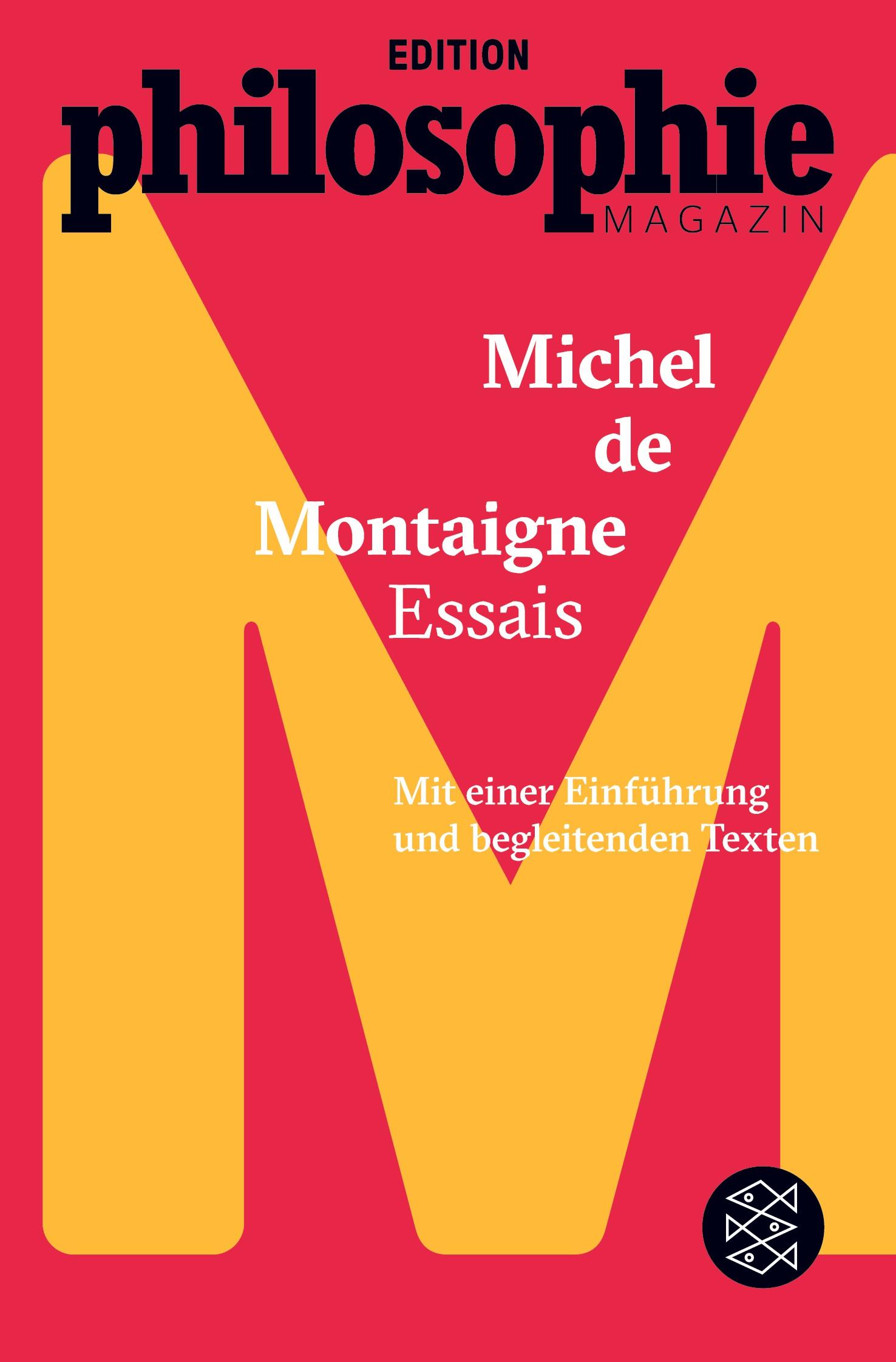 Vorderes Coverbild Essais