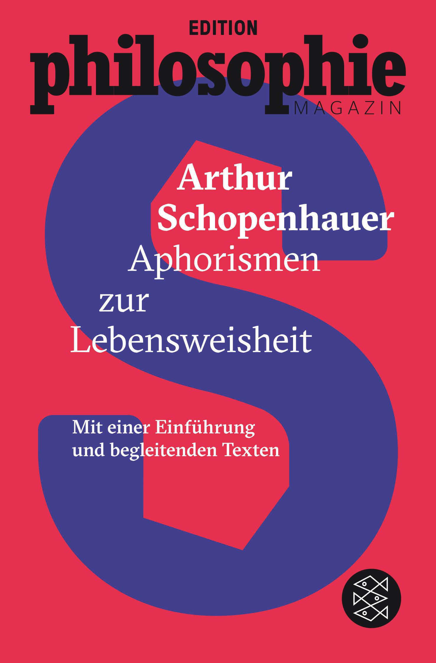 Vorderes Coverbild Aphorismen zur Lebensweisheit