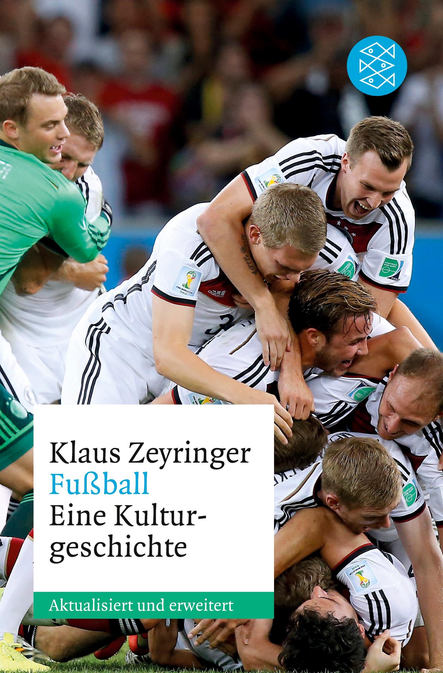 Vorderes Coverbild Fußball