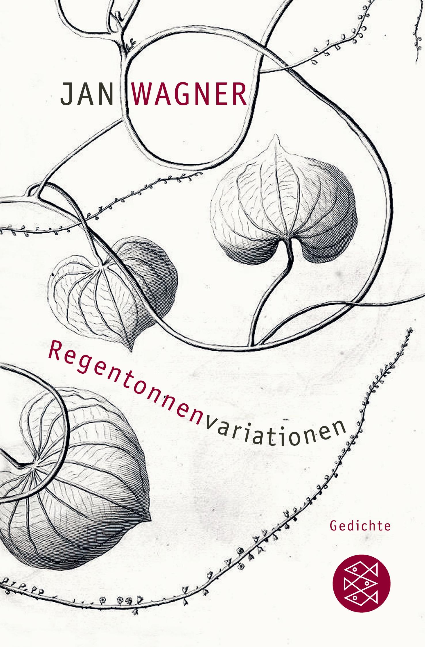 Vorderes Coverbild Regentonnenvariationen