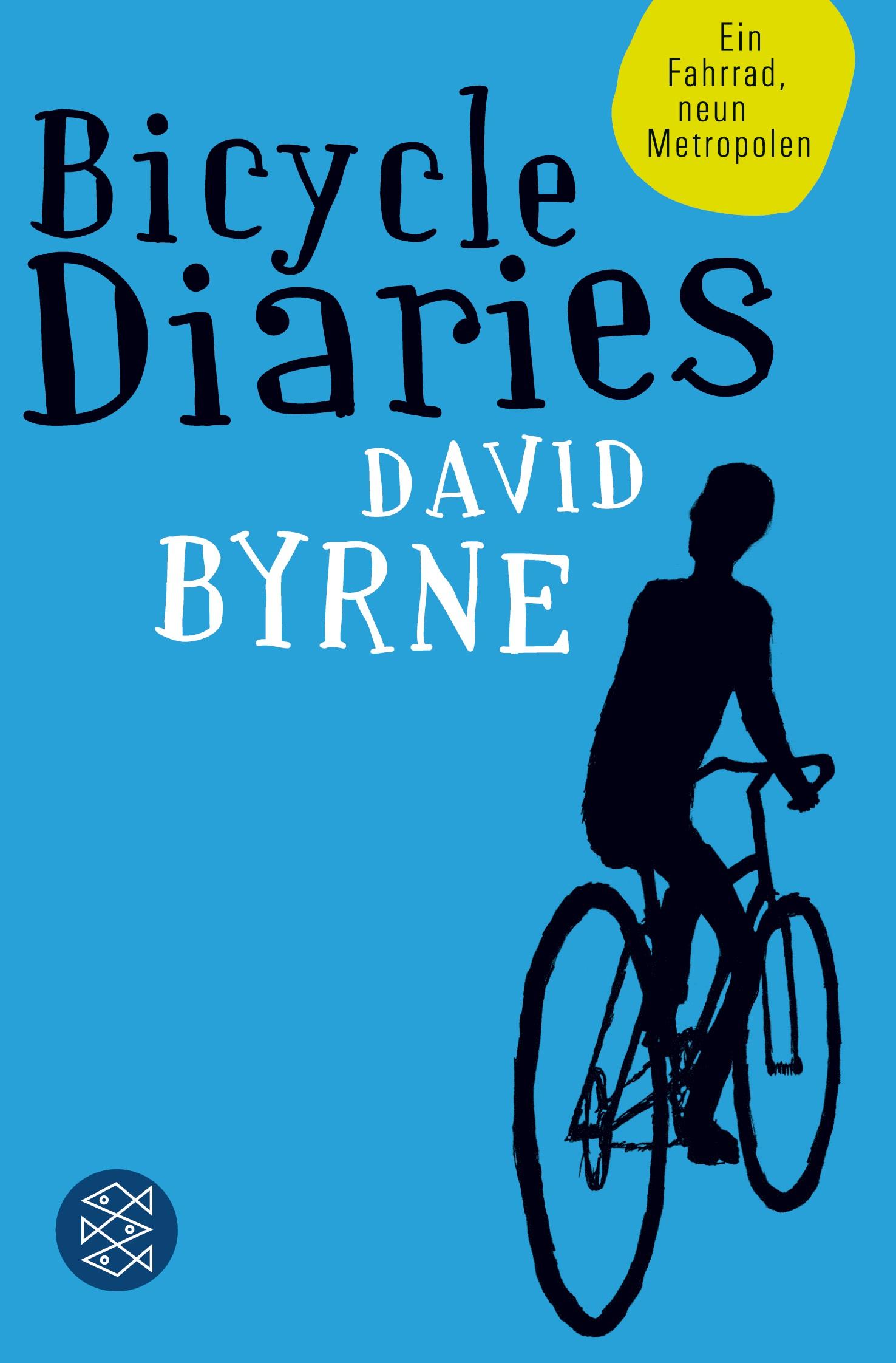Vorderes Coverbild Bicycle Diaries