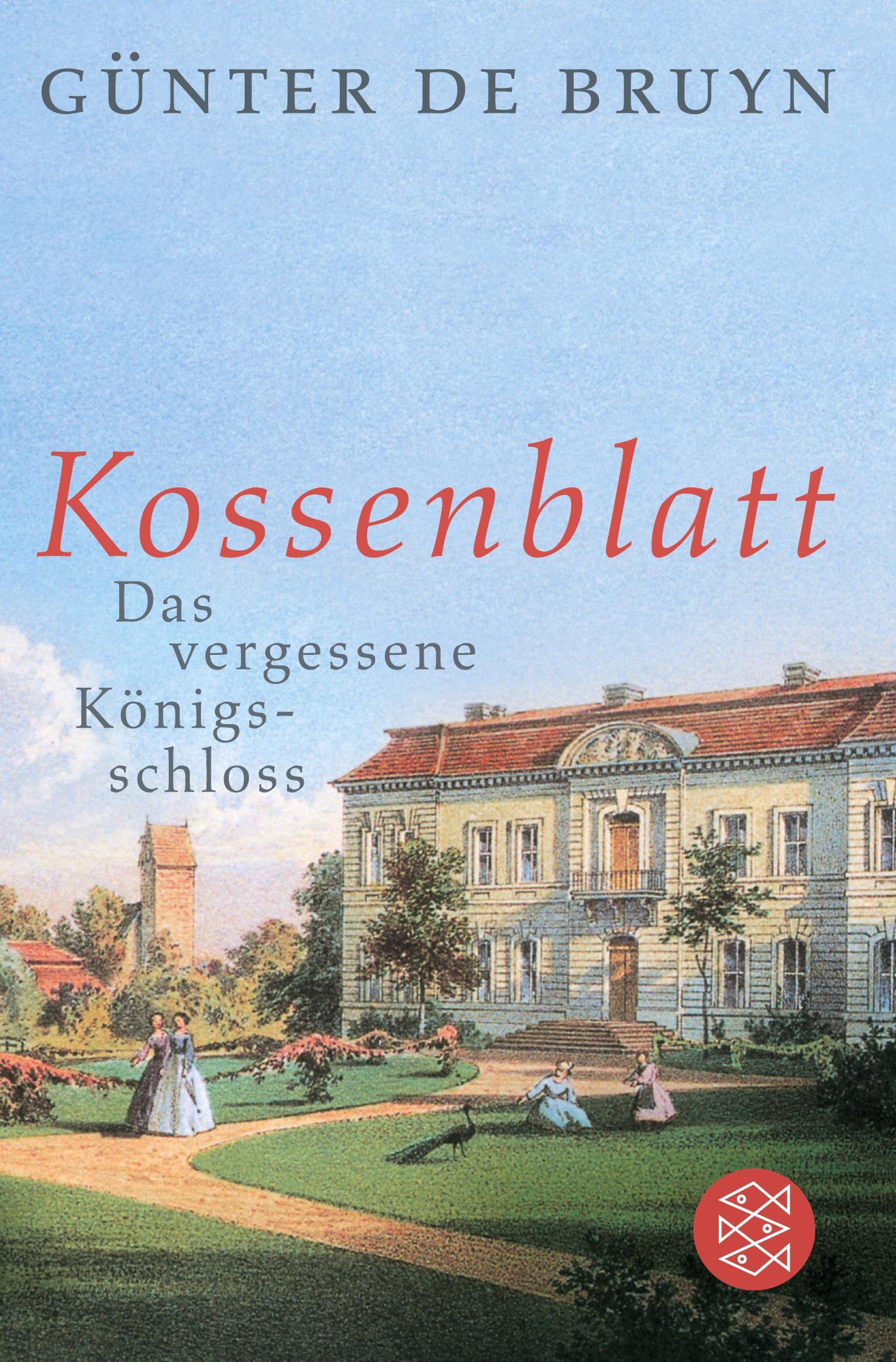 Vorderes Coverbild Kossenblatt