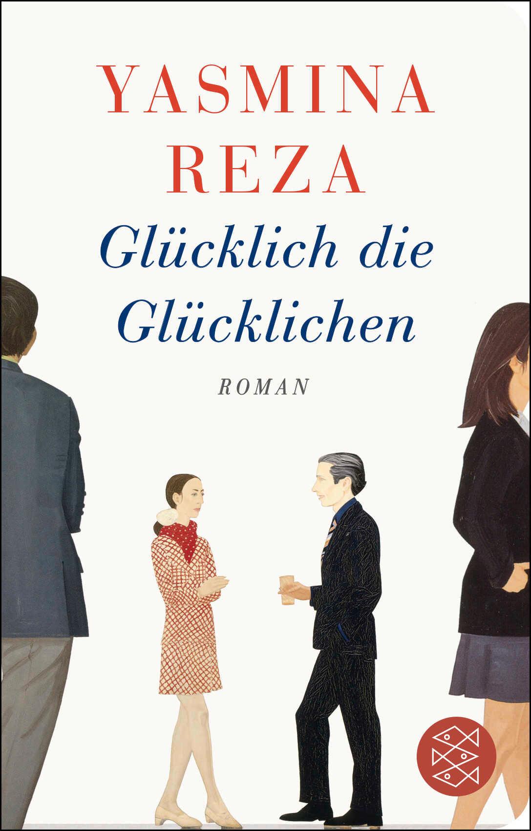 Vorderes Coverbild Glücklich die Glücklichen
