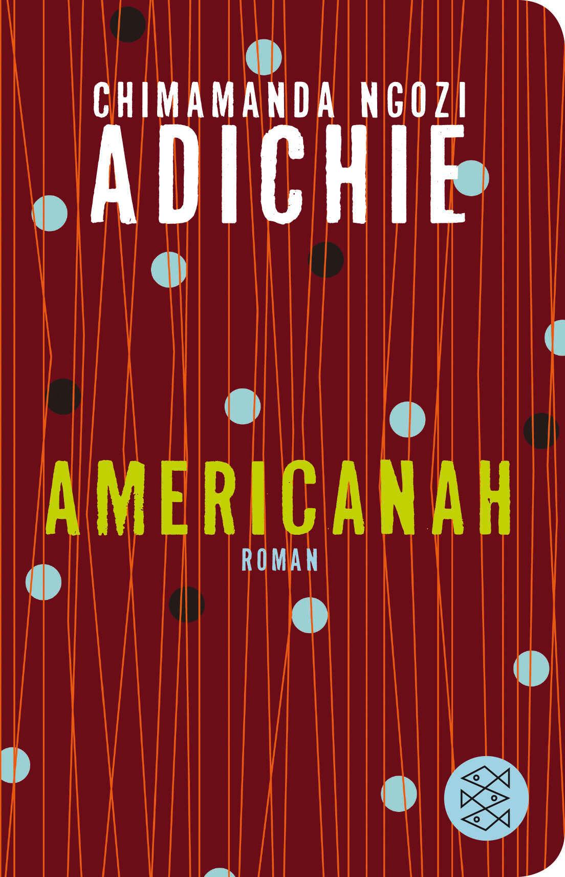 Vorderes Coverbild Americanah