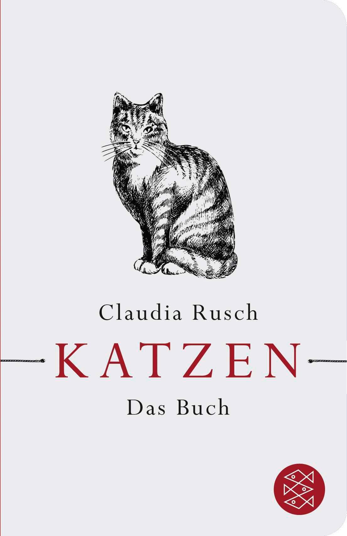 Vorderes Coverbild Katzen