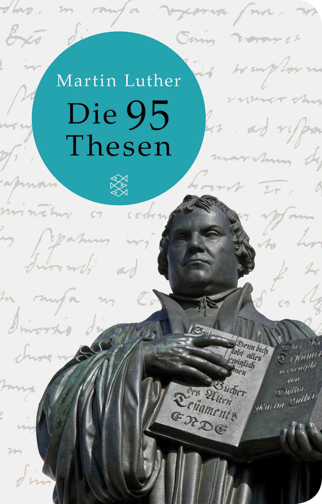 Vorderes Coverbild Die 95 Thesen