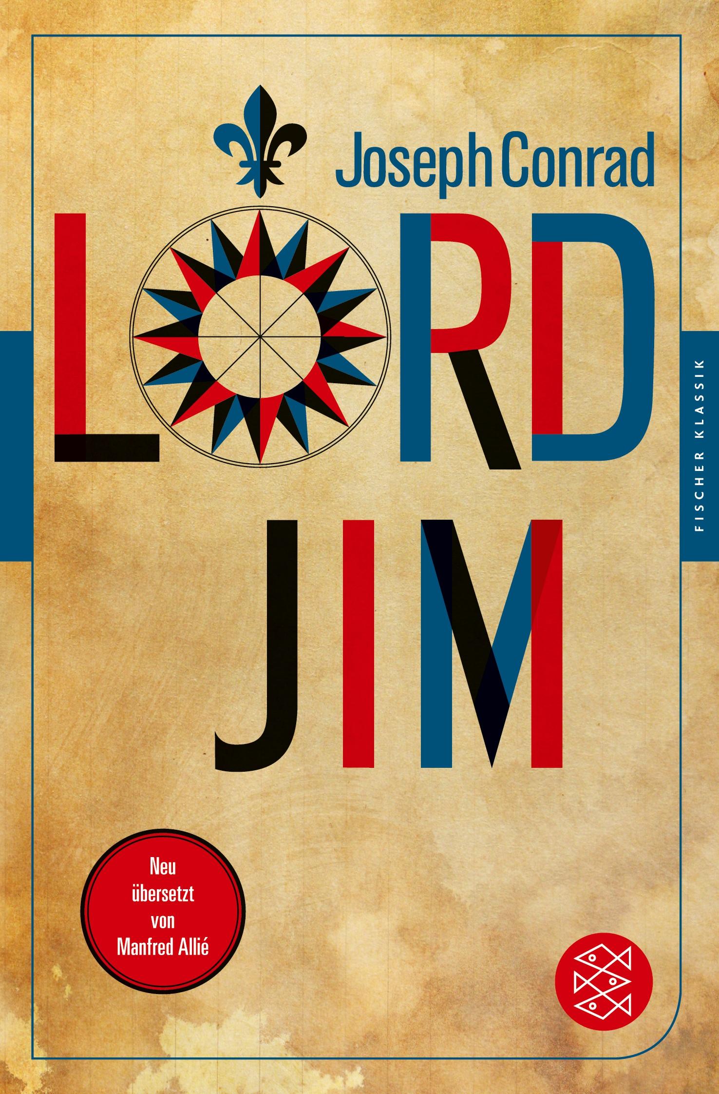 Vorderes Coverbild Lord Jim