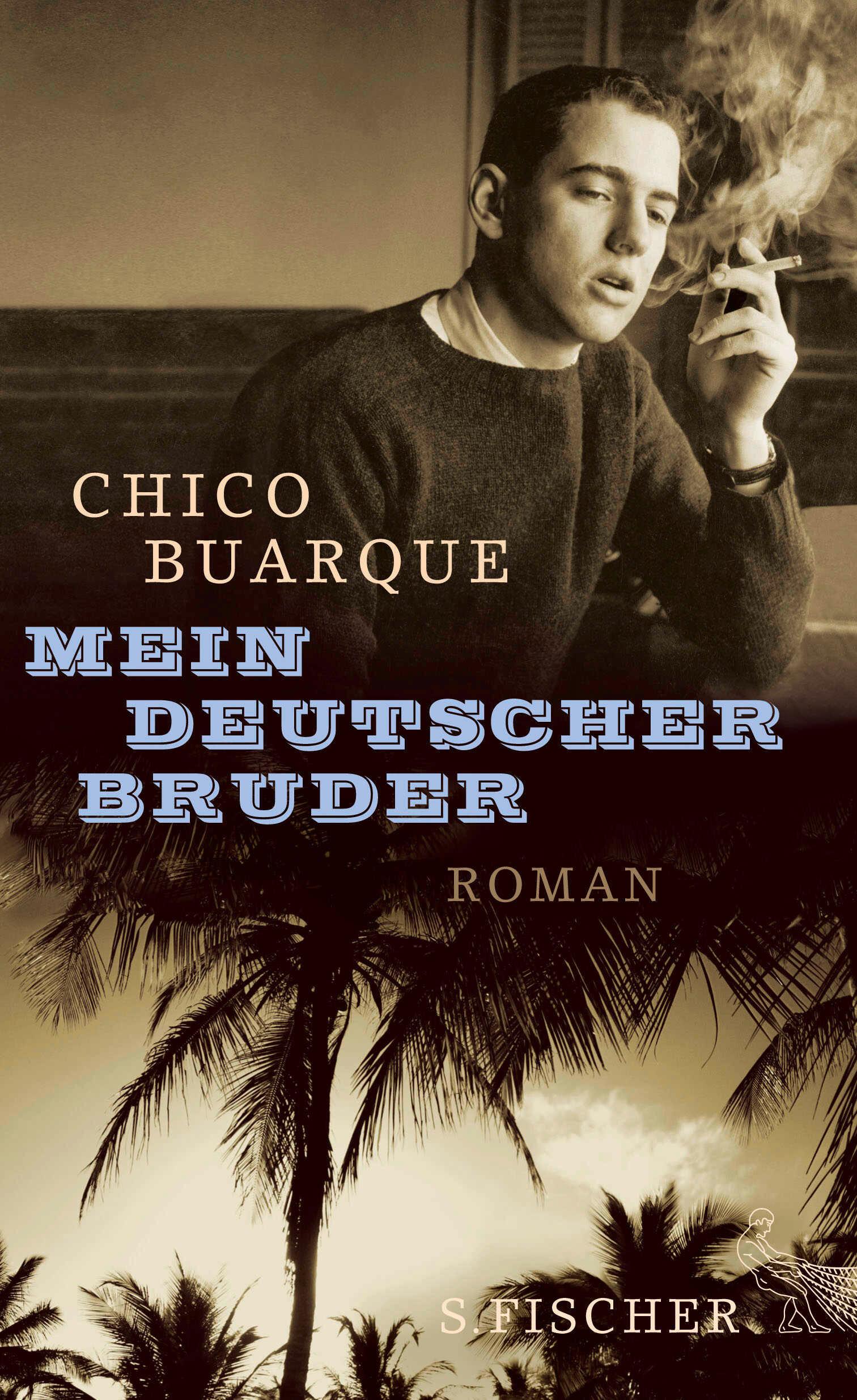 Vorderes Coverbild Mein deutscher Bruder