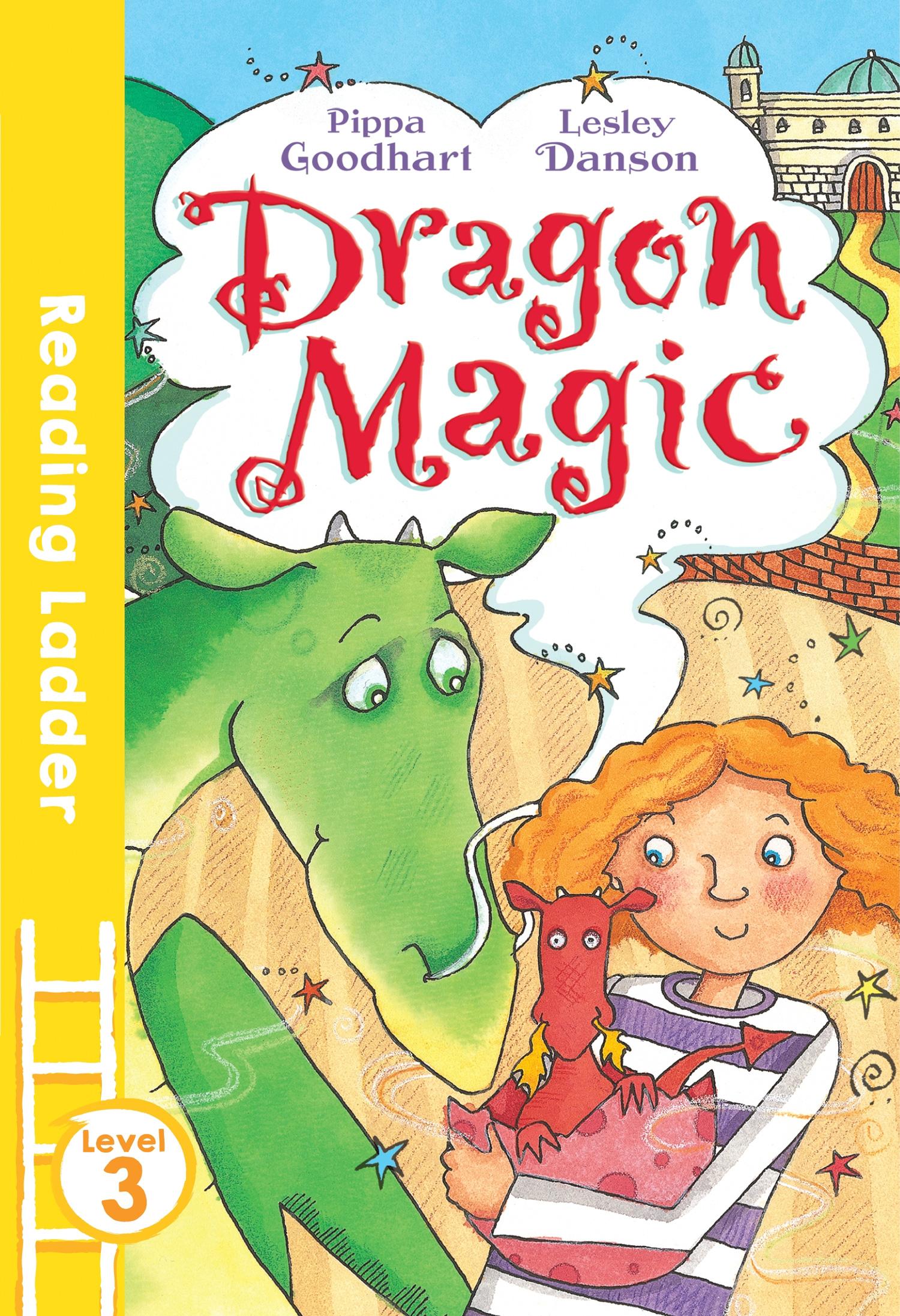 Vorderes Coverbild Dragon Magic