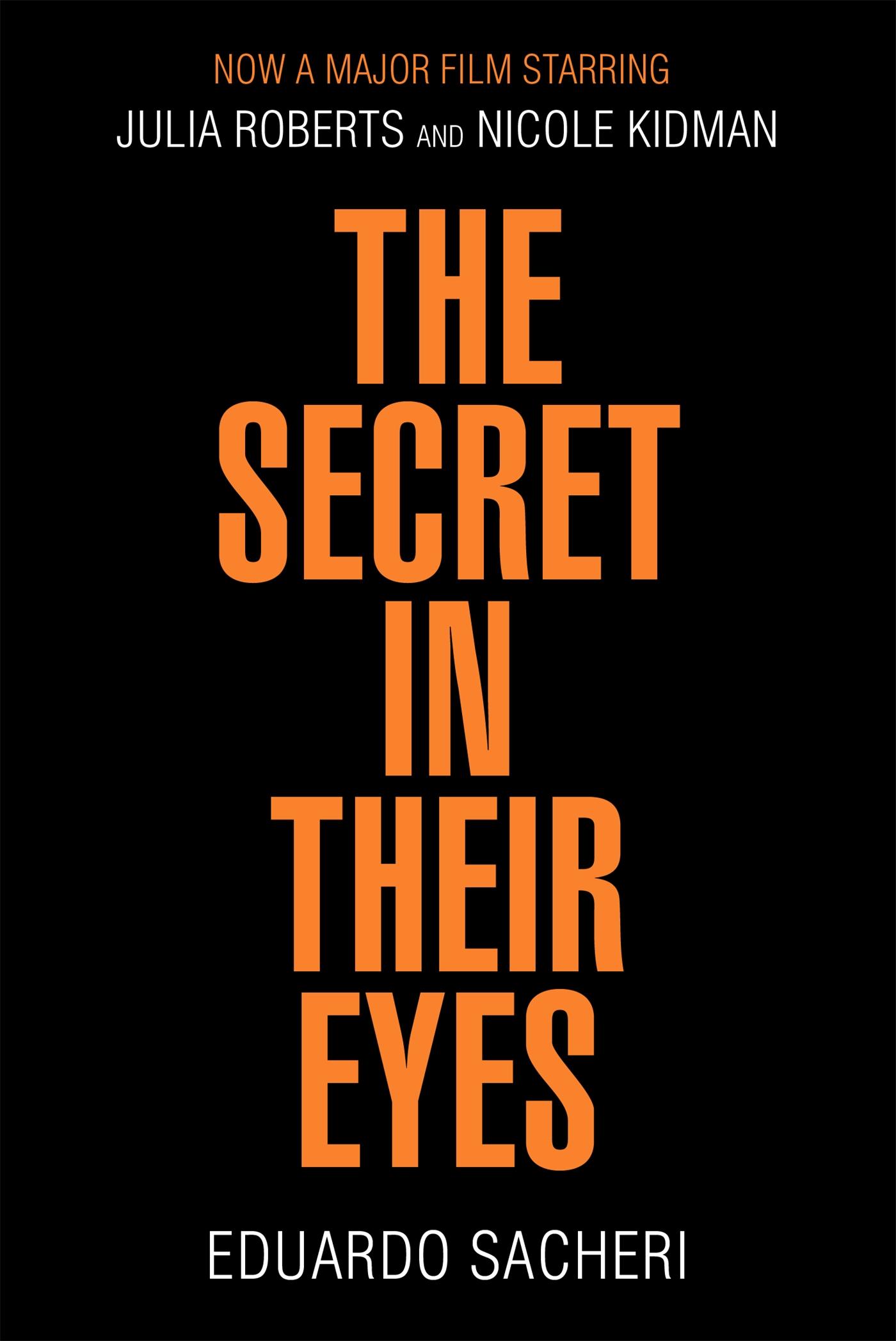 Vorderes Coverbild The Secret in Their Eyes