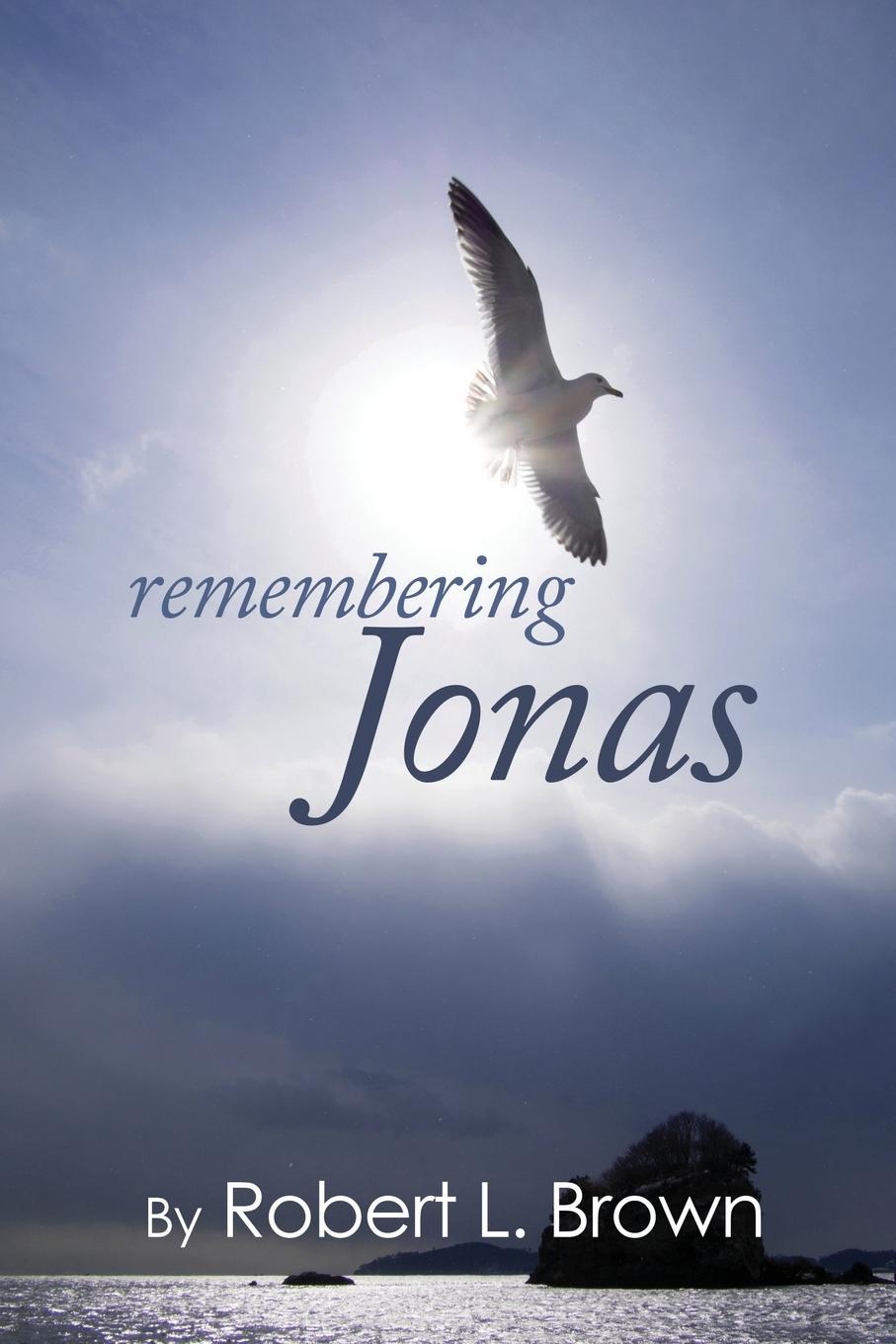 Vorderes Coverbild Remembering Jonas