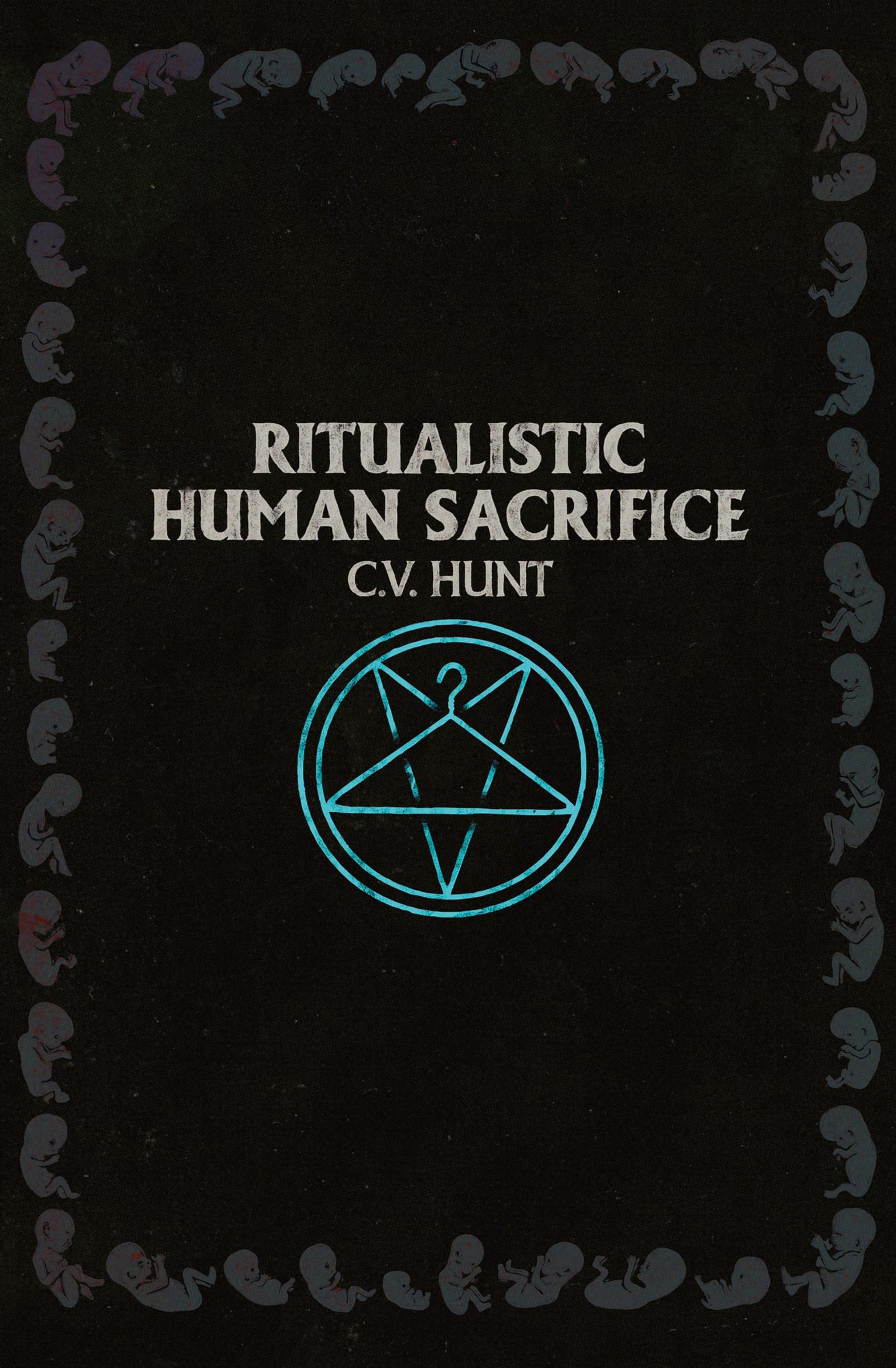 Vorderes Coverbild Ritualistic Human Sacrifice
