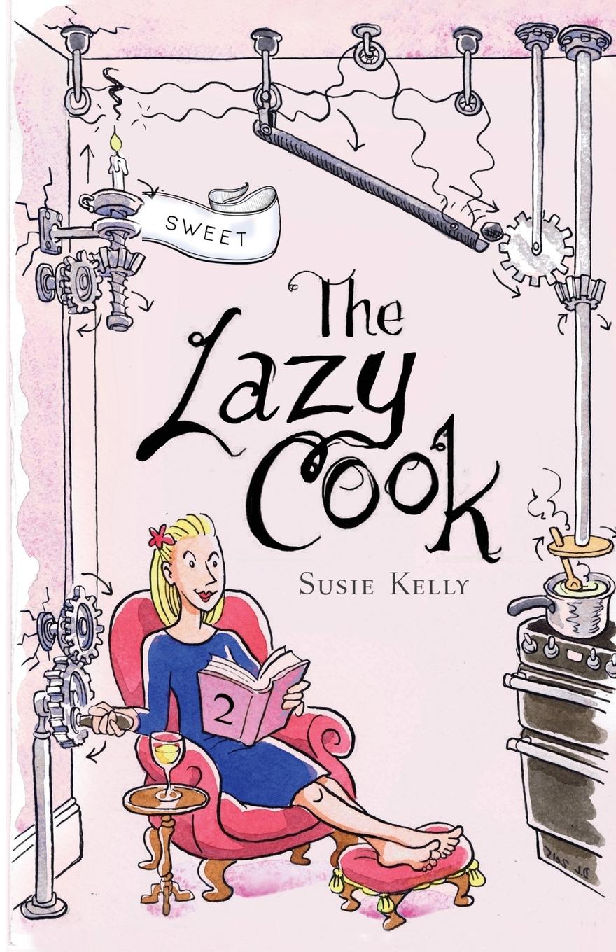 Vorderes Coverbild The Lazy Cook (Book Two)
