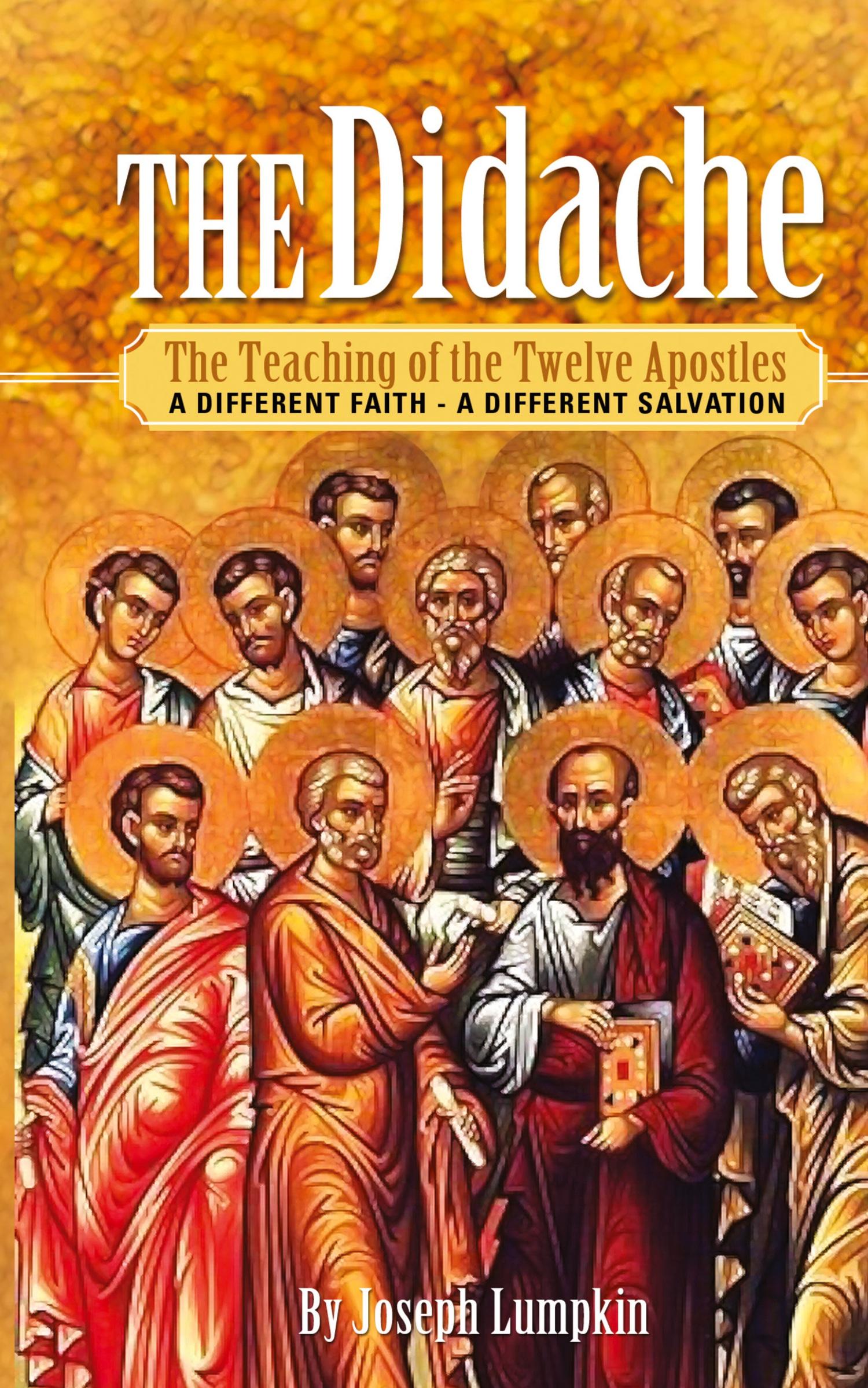 Vorderes Coverbild The Didache