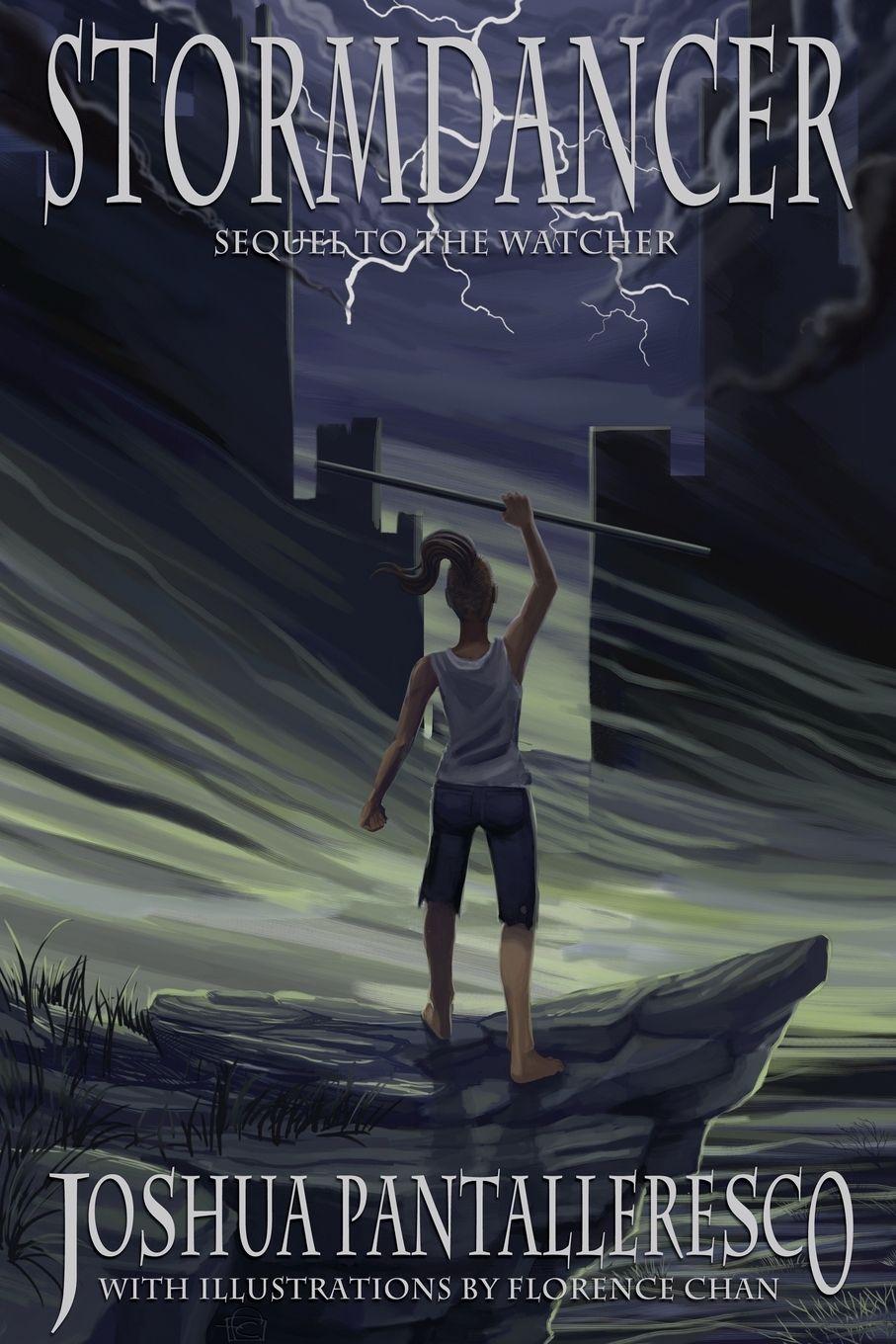 Vorderes Coverbild Stormdancer