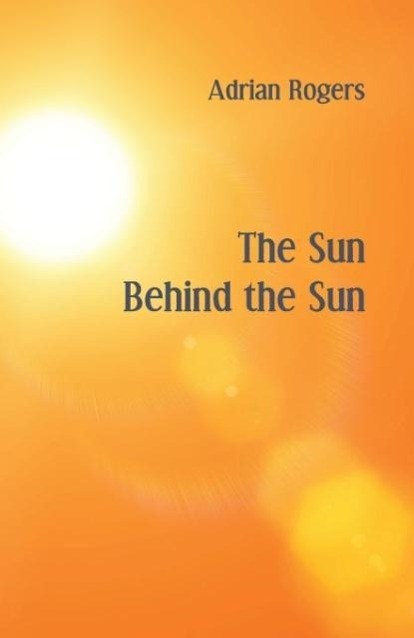 Vorderes Coverbild The Sun Behind the Sun
